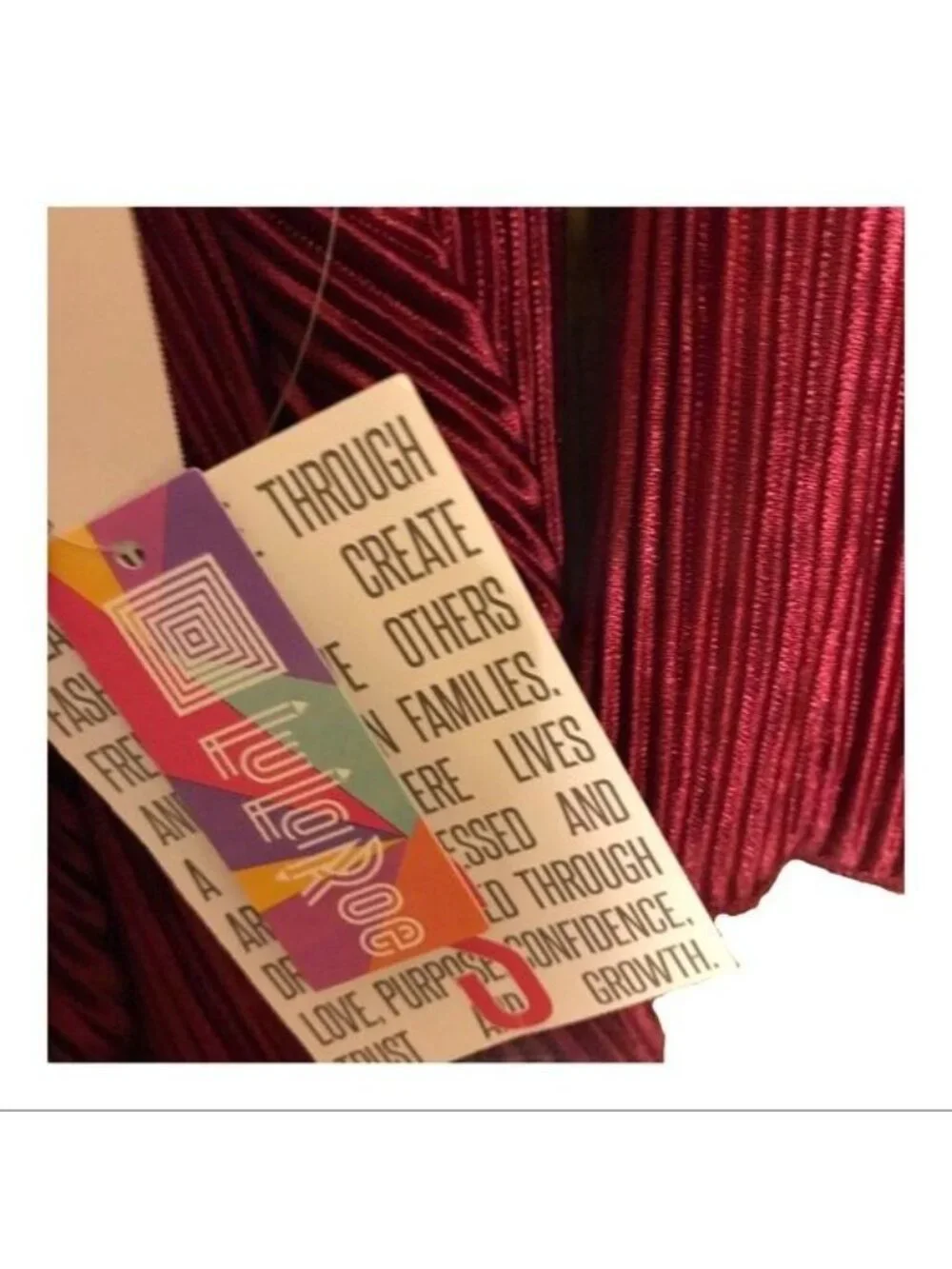 LuLaRoe lularroe shirley
